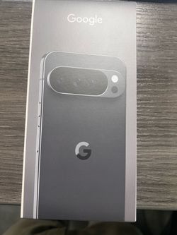 Google pixel 10 pro xl 256 gb black