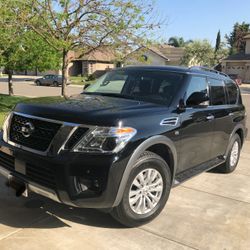 2018 Nissan Armada