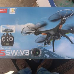 XS SW-V3  Drone  never used. $55.00