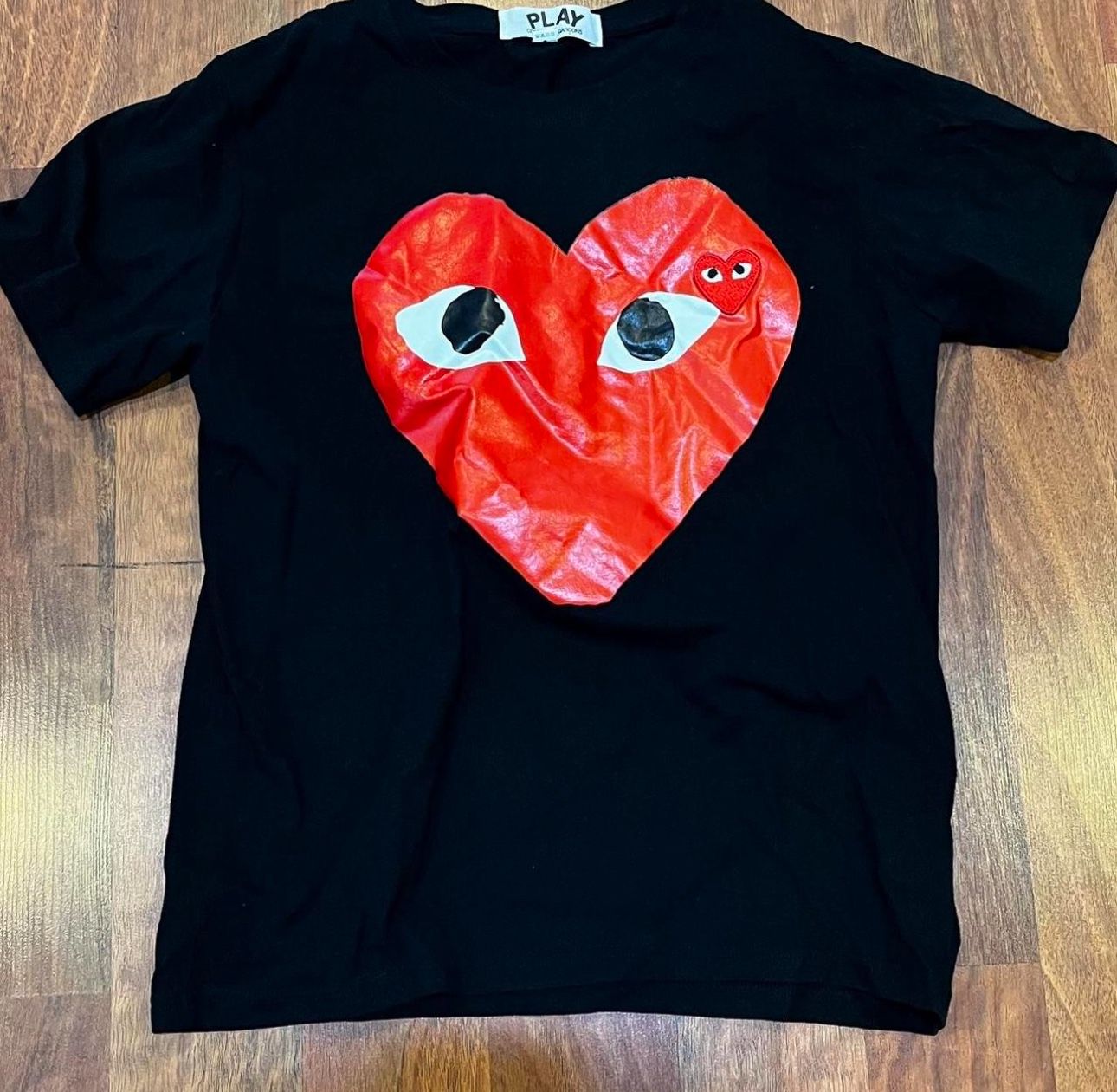 Large Heart Tee