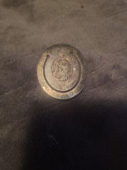 Reed &Barton book mark