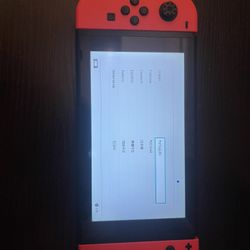 Nintendo Switch Console 32GB Used – Charger Included (No Dock) 