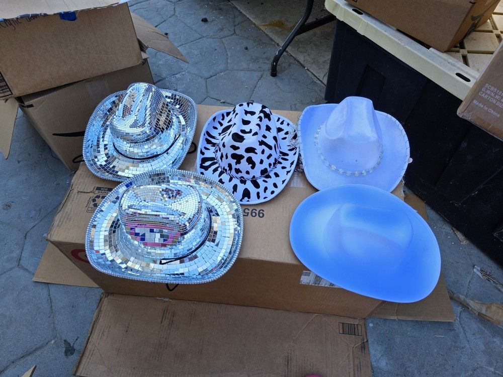 Disco Cow Girl Party Supplies 