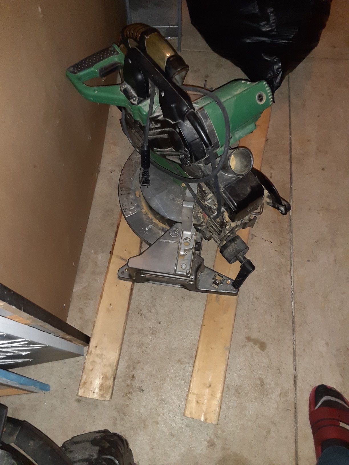 Table saw