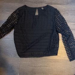 Forever 21 Blouse