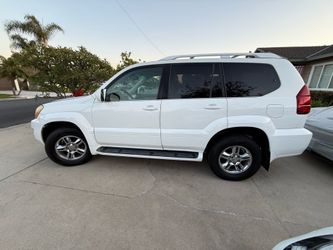 2004 Lexus GX 470