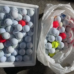 Golf Balls