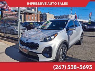 2021 Kia Sportage
