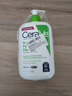 CeraVe hydrating facial cleanser brand new 16fl oz