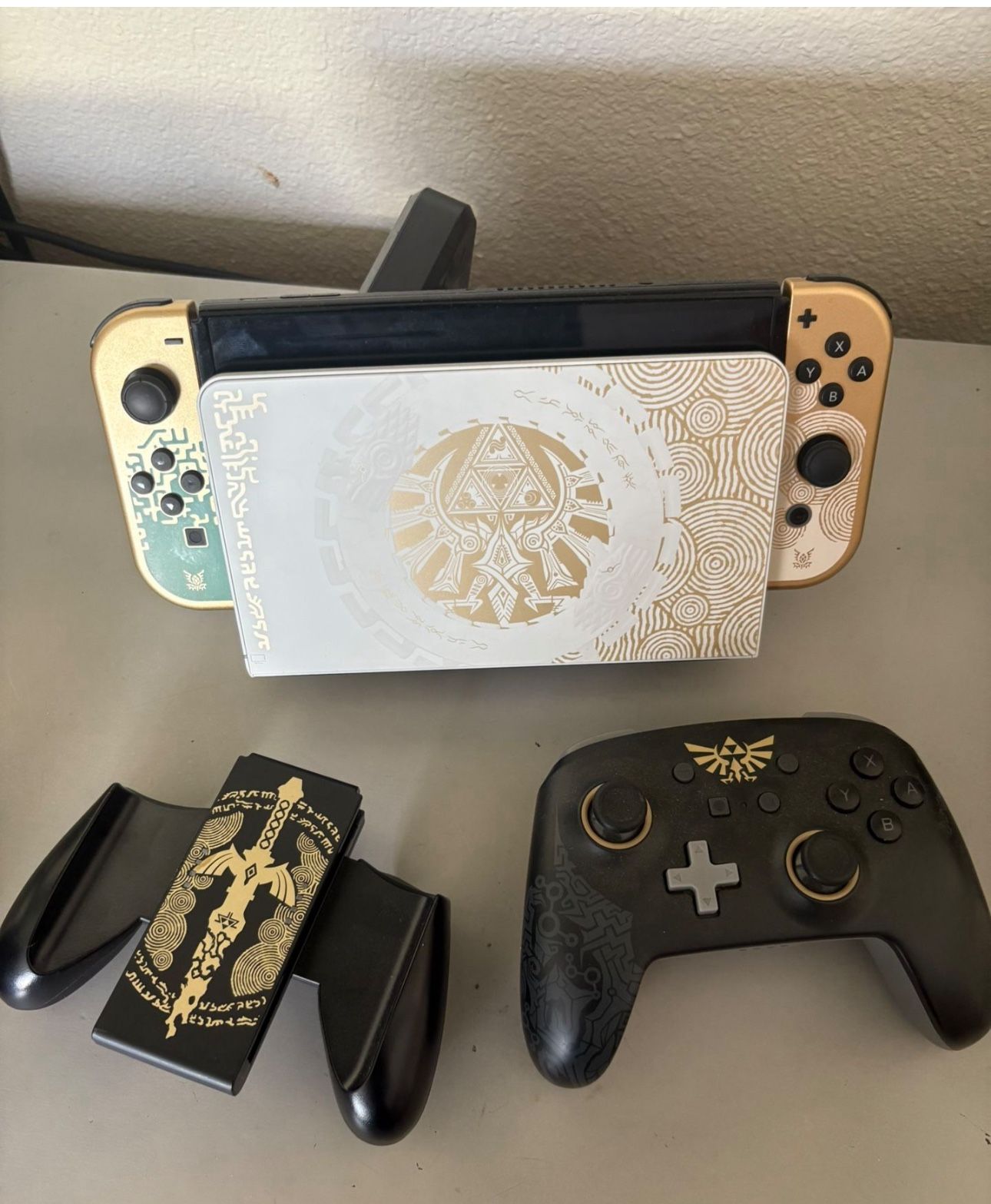 Zelda Nintendo Switch Oled 128GB