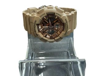 Gshock 5518 Beige / Tan Regular Watch