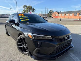 2022 Honda Civic Sedan