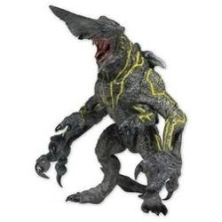 NECA Pacific Rim Kaiju Knifehead 7" 2013 Action Figure