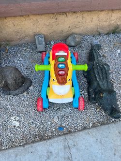VTech Gallop & Rock Learning Pony