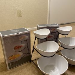 Bowl Rack Stand