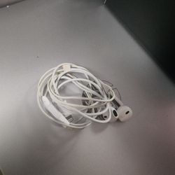 Wired Earpods