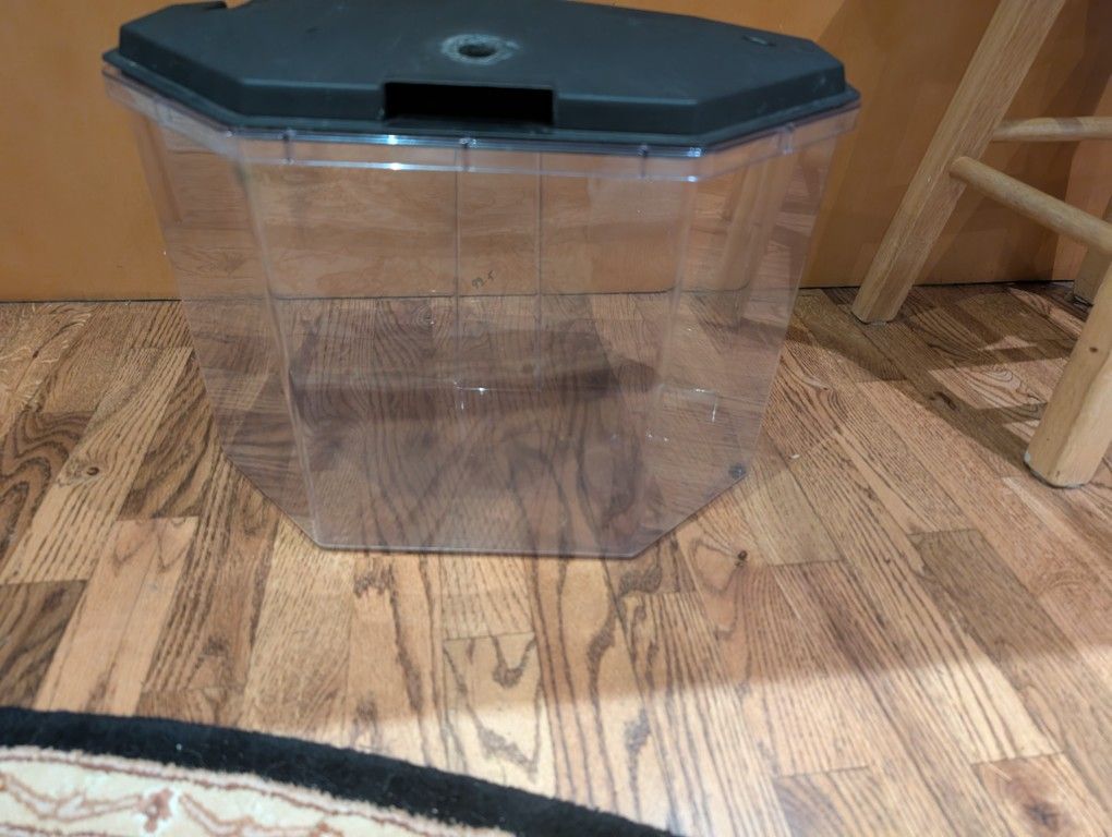 Plastic Aquarium