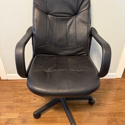 Leather Office Chair