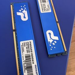 8GB DDR3 (4GB+4GB )RAM 1600MHz – $25 – Works Perfect