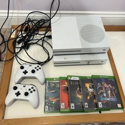 Xbox One S (Bundle) 