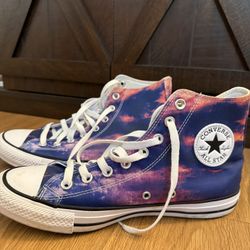 Women Converse Shoes Size 10 