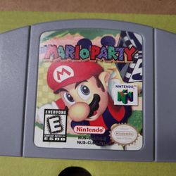 Mario Party Reproduction