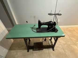 Sowing Machine