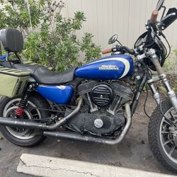 2008 Harley Davidson Roadster