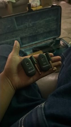 Wireless amp connector