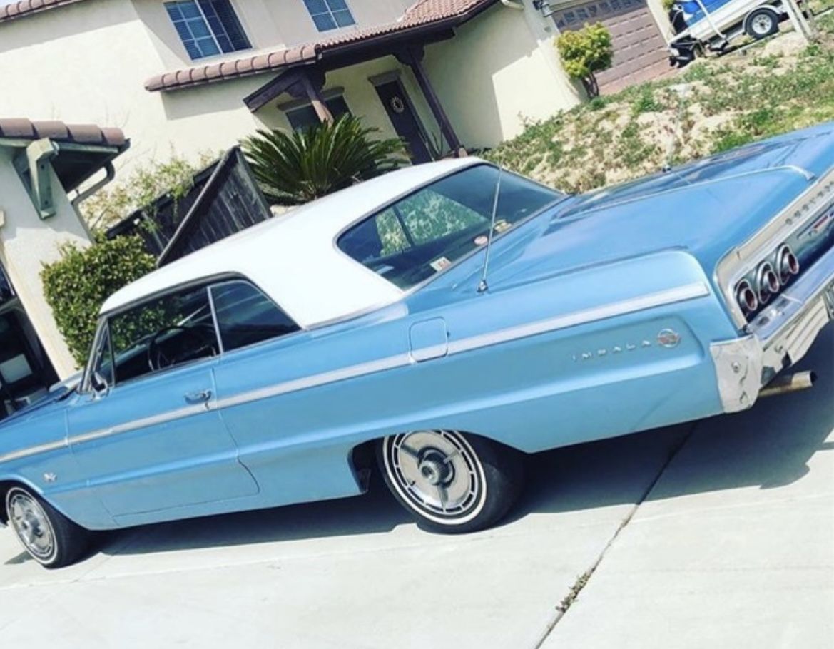 1964 Chevy impala SS