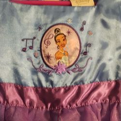 DISNEY - THE PRINCESS AND THE FROG - DRESS... CHECK OUT MY PAGE FOR MORE ITEMS