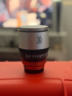 Blazar Apex 35mm Anamorphic AF Emount