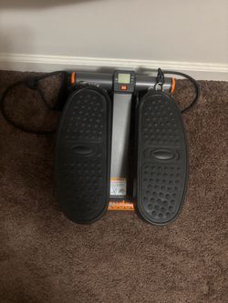 Niceday Mini Stepper with Resistance Bands