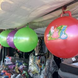 Big Play Balls $6
