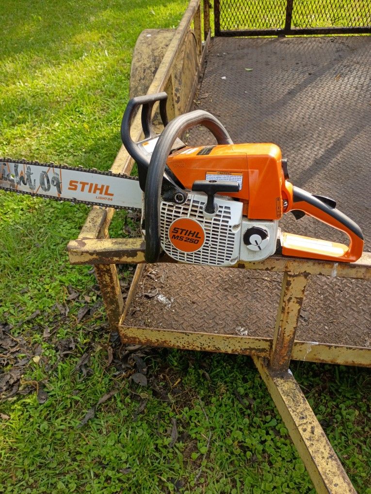 Stihl Chainsaw