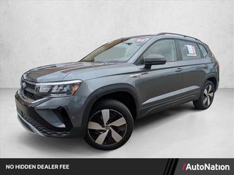 2023 Volkswagen Taos