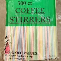 Coffee Stirrers