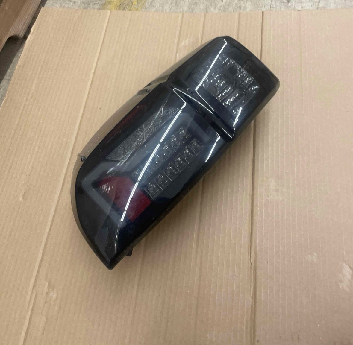 Toyota Tacoma Tail Lights
