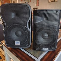 BOSINAS AMPLIFICADAS MARCA ALTO...