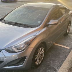 2016 Hyundai Elantra