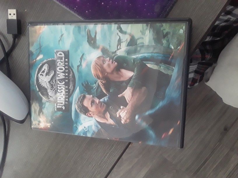 Jurassic World Fallen Kingdom