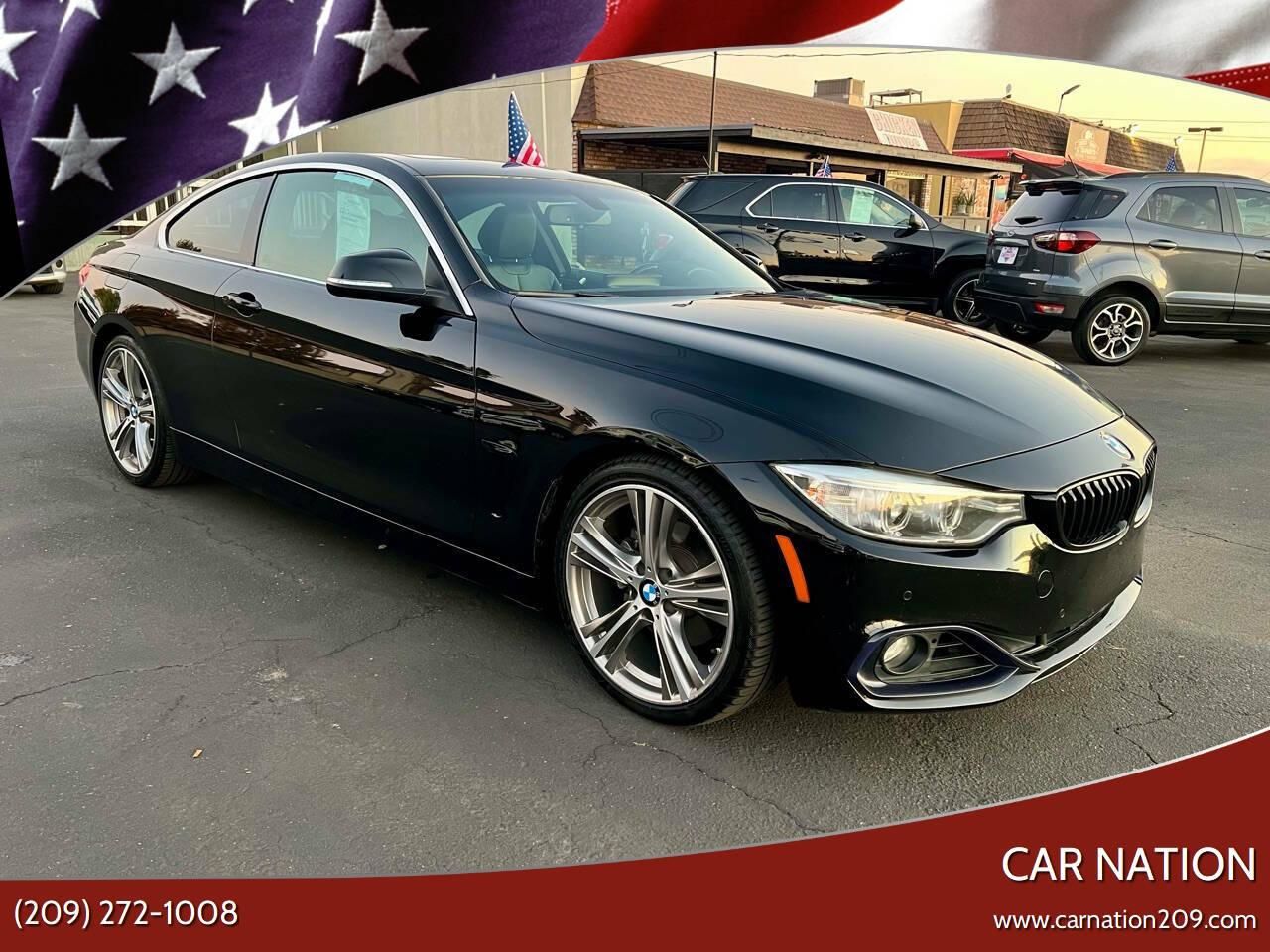 2016 BMW 428i