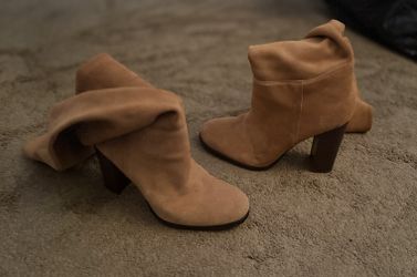 Sam Edelman Victoria Slouch Pull-On Boots