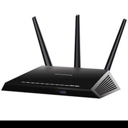 NETGEAR Nighthawk Smart WiFi Router (R6900P) - AC1900