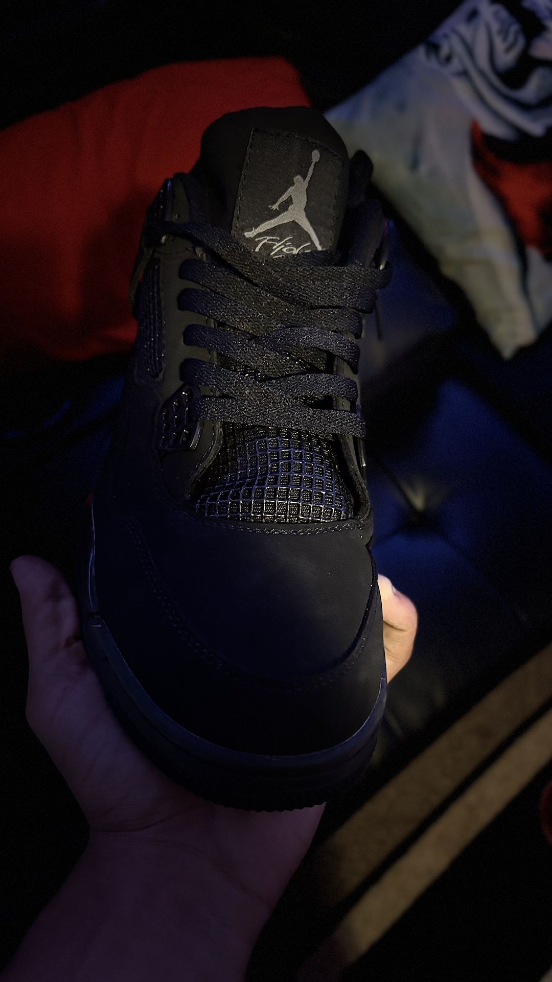 Black Cat Jordan (2020)