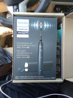 Toothbrush brand new
