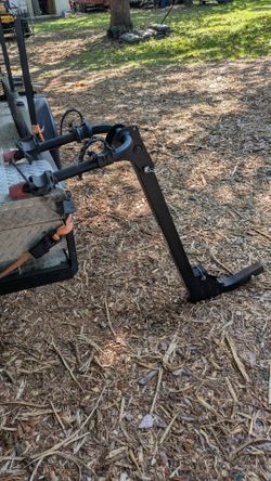 Hitch Bicycle Rack
