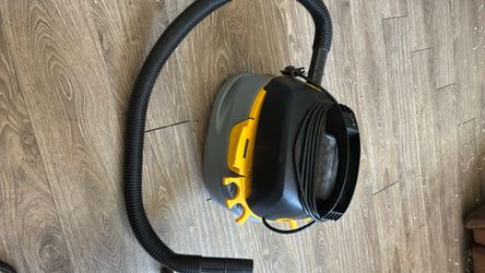 Wet dry vac