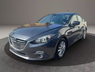 2015 MAZDA MAZDA3