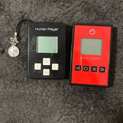 Human Player And Mirai Scope Bundle